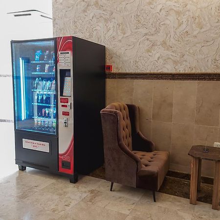 Iwan Alandalusia Alrehab Lejlighedshotel Jeddah Eksteriør billede