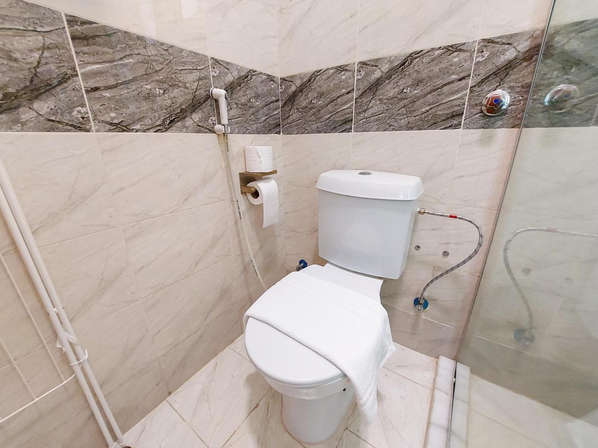 Iwan Alandalusia Alrehab Lejlighedshotel Jeddah Eksteriør billede